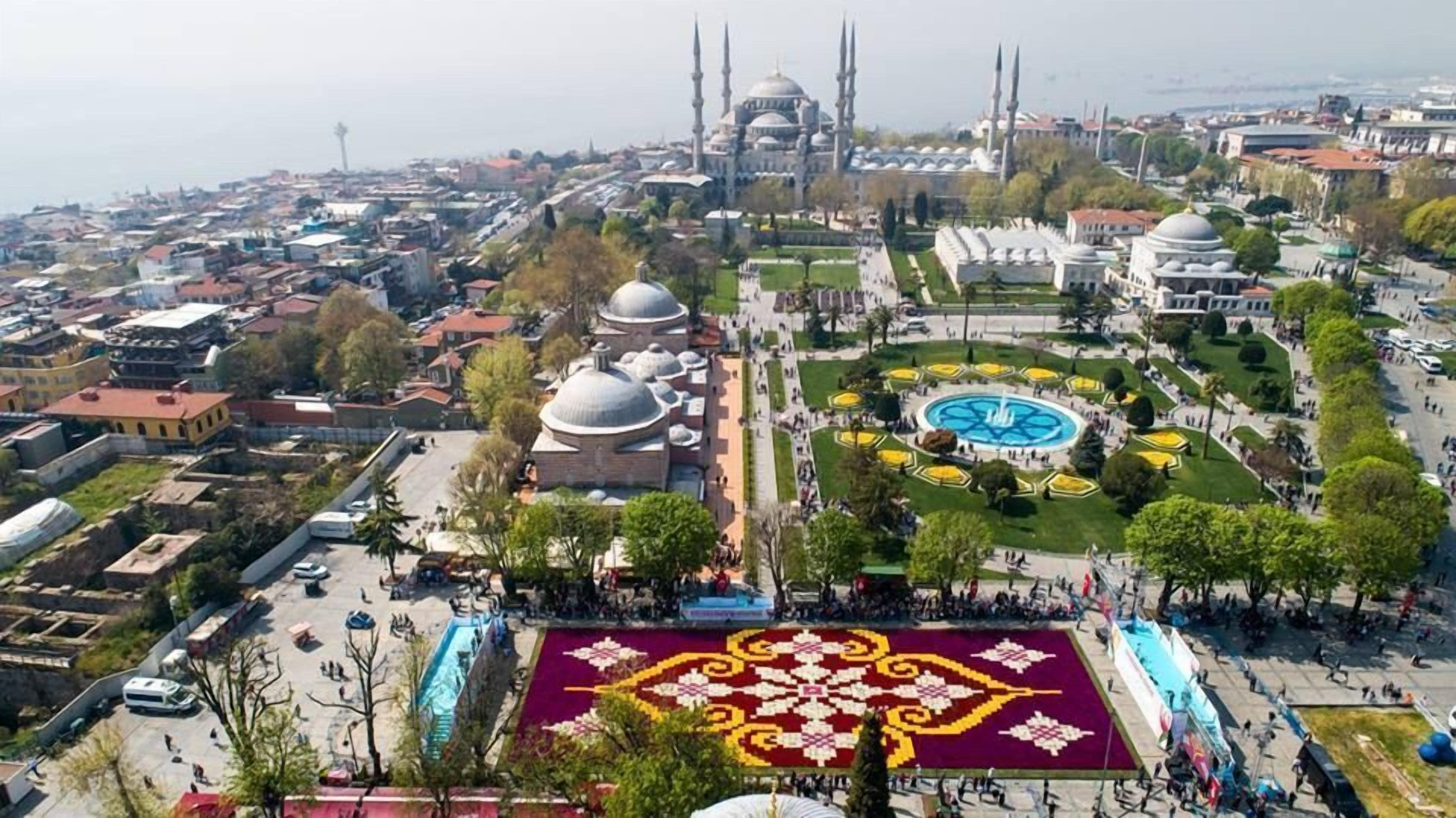 Kare Hotel Sultanahmet — Fotoğraflar 3